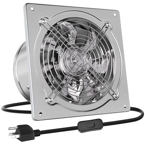 hg exhaust fan 6 inch